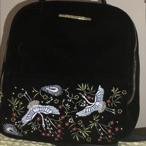 Steve Madden mini backpack